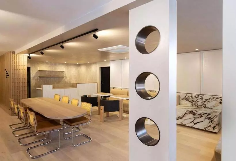 Fotos del hotel Hyatt House Johannesburg, Sandton:  21