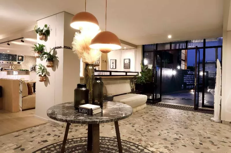 Fotos del hotel Hyatt House Johannesburg, Sandton:  23