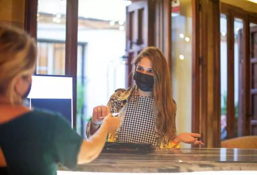 Fotos del hotel Posada La Sacristía:  8