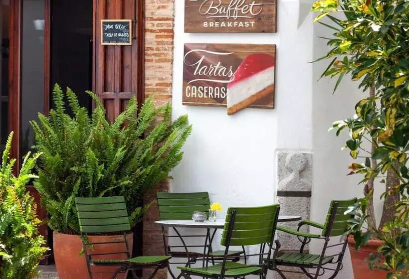 Fotos del hotel Posada La Sacristía:  13