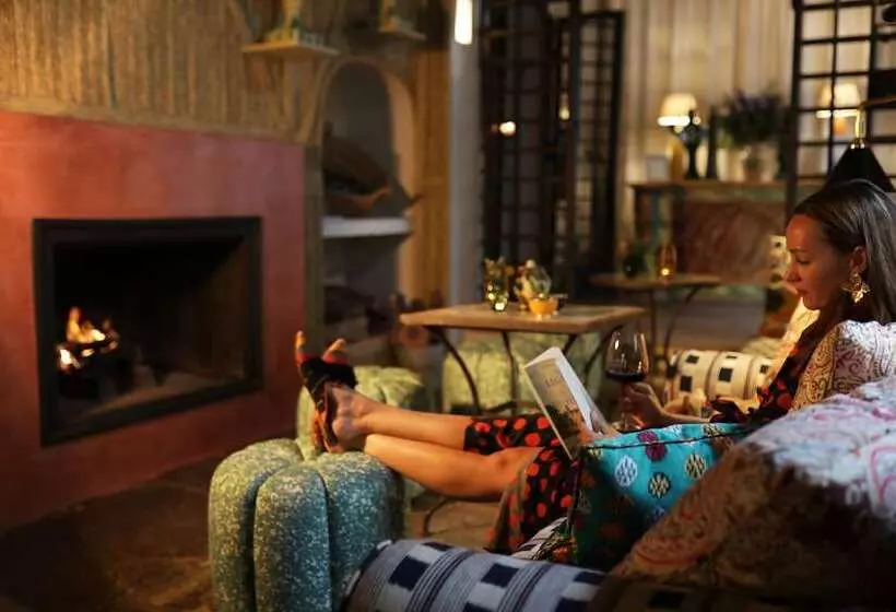 Fotos del hotel Posada La Sacristía:  17