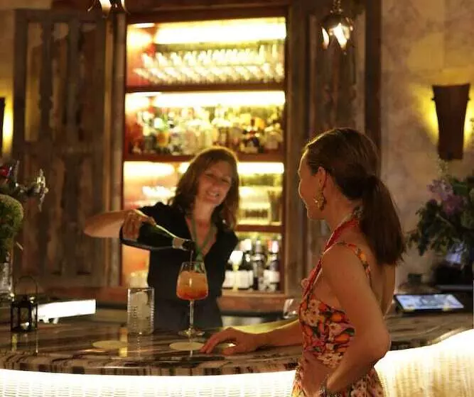 Fotos del hotel Posada La Sacristía:  12