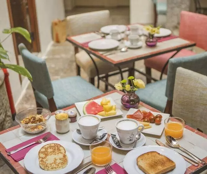 Fotos del hotel Posada La Sacristía:  20