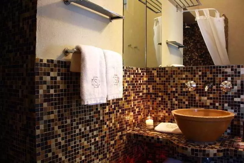 Fotos del hotel Posada La Sacristía:  6