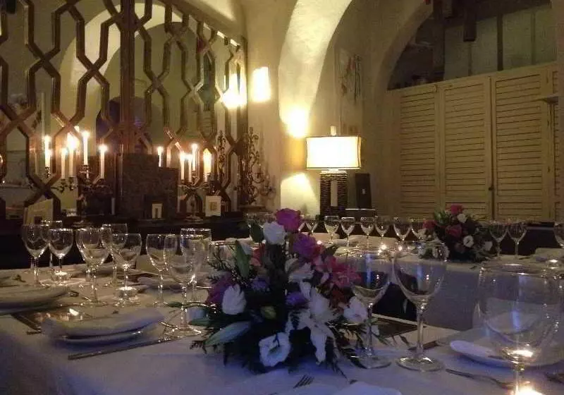 Fotos del hotel Posada La Sacristía:  7