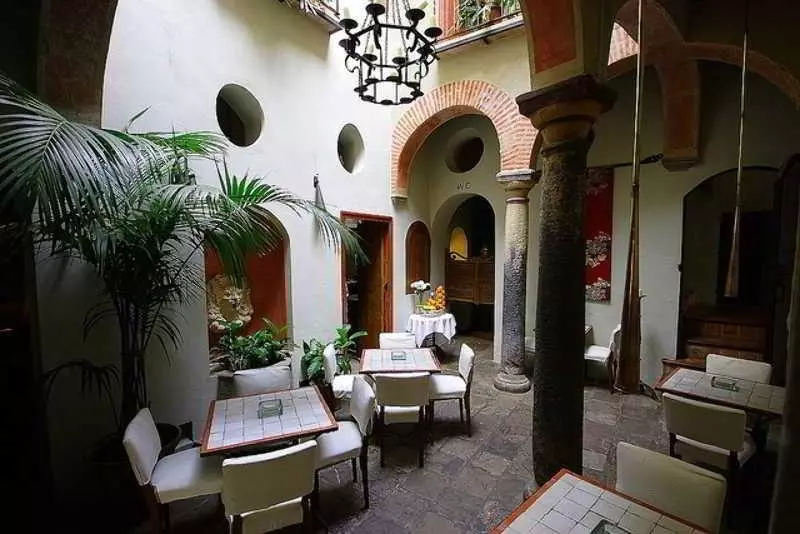 Fotos del hotel Posada La Sacristía:  3