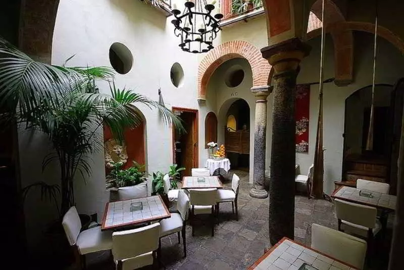 Fotos del hotel Posada La Sacristía:  11