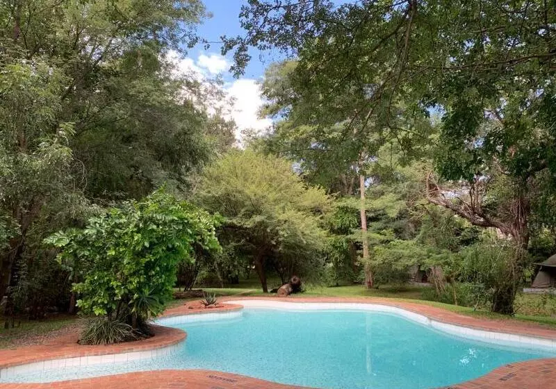 Victoria Falls Waterfront