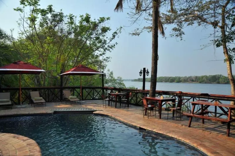 Fotos del hotel Victoria Falls Waterfront:  14