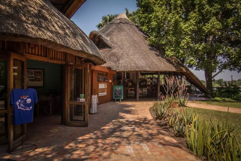 Fotos del hotel Victoria Falls Waterfront:  22