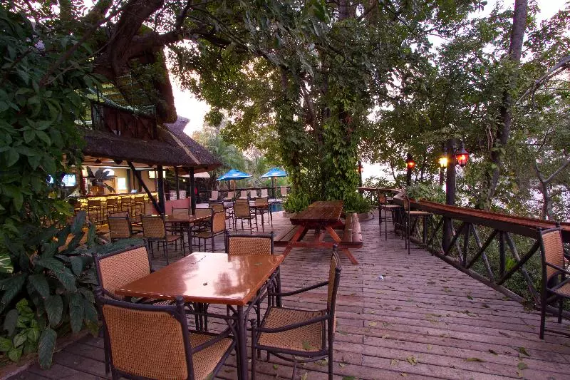 Fotos del hotel Victoria Falls Waterfront:  4