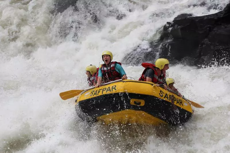 Fotos del hotel Victoria Falls Waterfront:  5