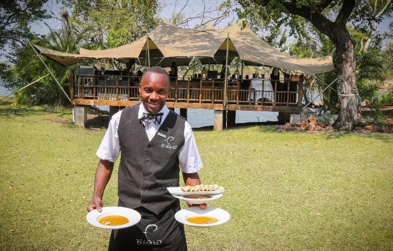 Fotos del hotel Victoria Falls Waterfront:  25