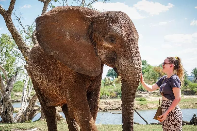 Fotos del hotel Victoria Falls Waterfront:  10