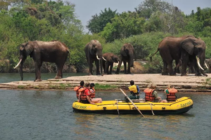 Fotos del hotel Victoria Falls Waterfront:  18