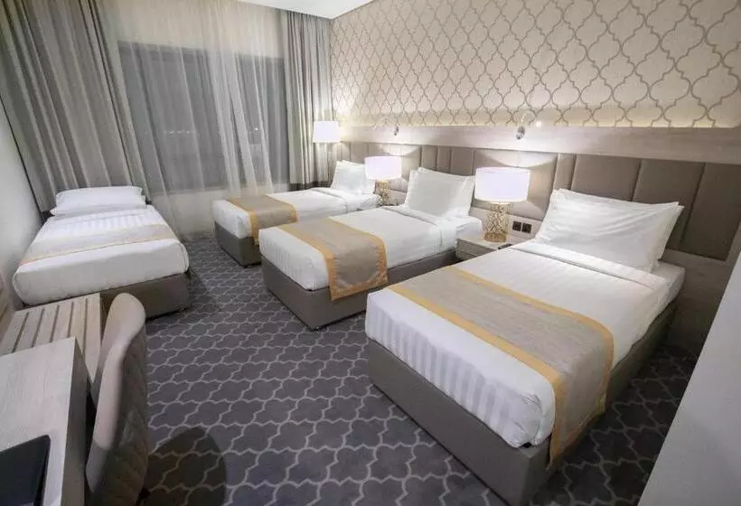 Fotos del hotel Wirgan  Al Azizyah:  4