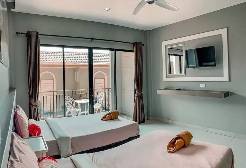 Fotos del hotel Bee Orchid Pool Villa:  2