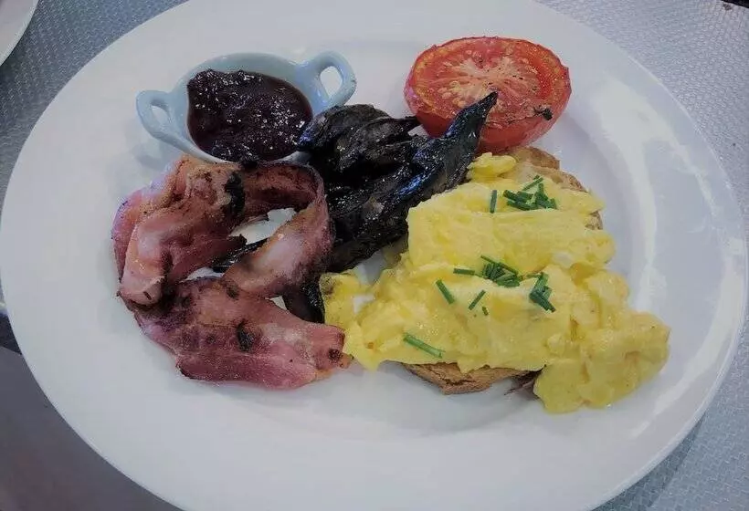 Fotos del hotel Chalet Eiger Lodge:  2