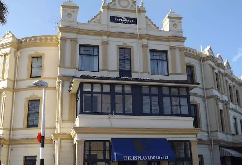 Fotos del hotel The Esplanade:  8