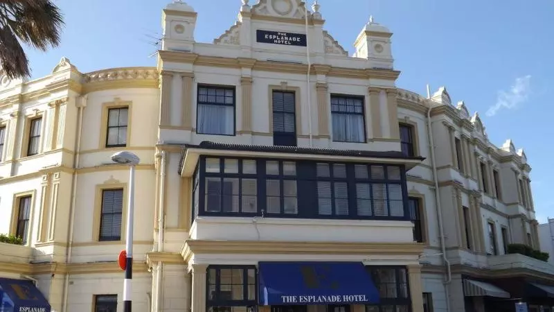 The Esplanade