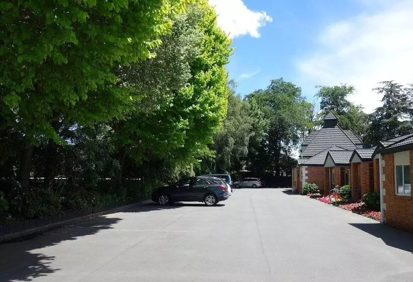 Fotos del hotel Chardonnay Motor Lodge:  5