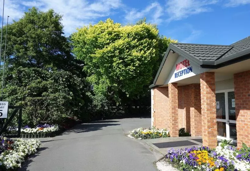 Fotos del hotel Chardonnay Motor Lodge:  14