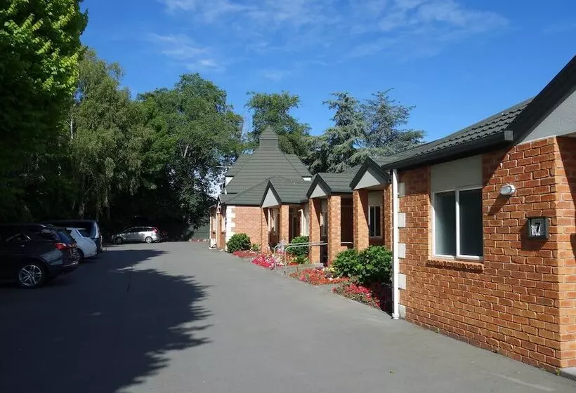 Fotos del hotel Chardonnay Motor Lodge:  19