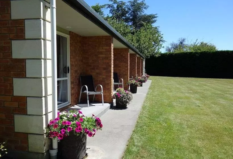 Fotos del hotel Chardonnay Motor Lodge:  21