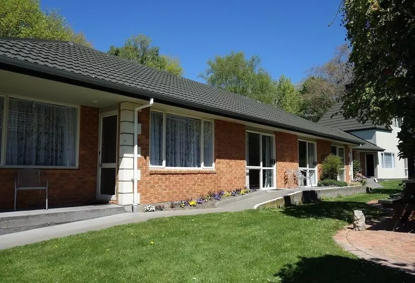 Fotos del hotel Chardonnay Motor Lodge:  18