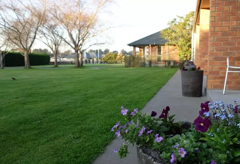 Fotos del hotel Chardonnay Motor Lodge:  24