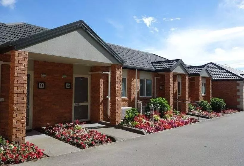 Fotos del hotel Chardonnay Motor Lodge:  6