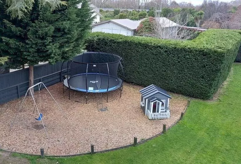 Fotos del hotel Chardonnay Motor Lodge:  17