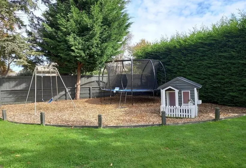 Fotos del hotel Chardonnay Motor Lodge:  3