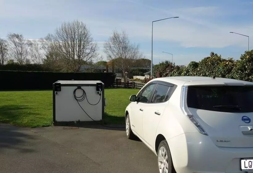 Fotos del hotel Chardonnay Motor Lodge:  23