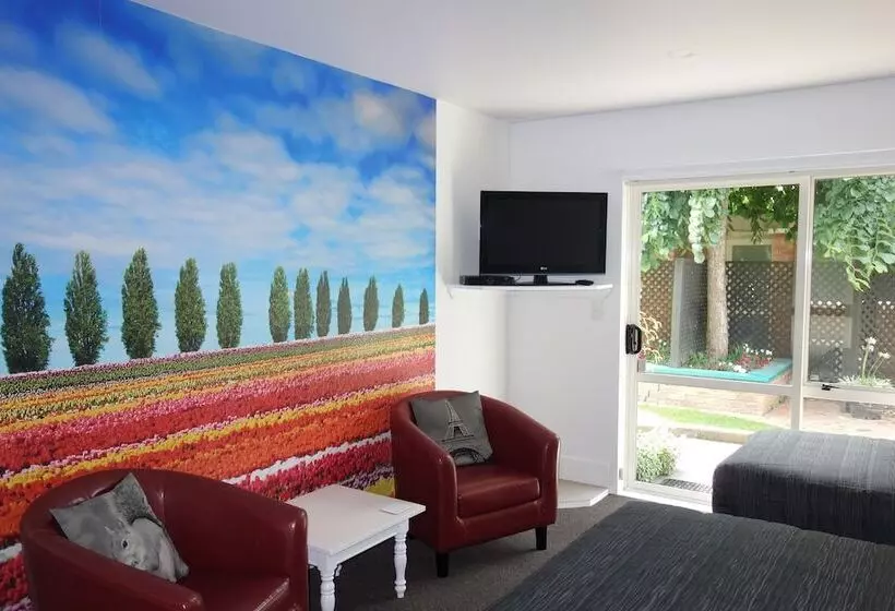 Fotos del hotel Chardonnay Motor Lodge:  7