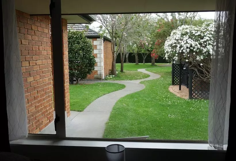 Fotos del hotel Chardonnay Motor Lodge:  10