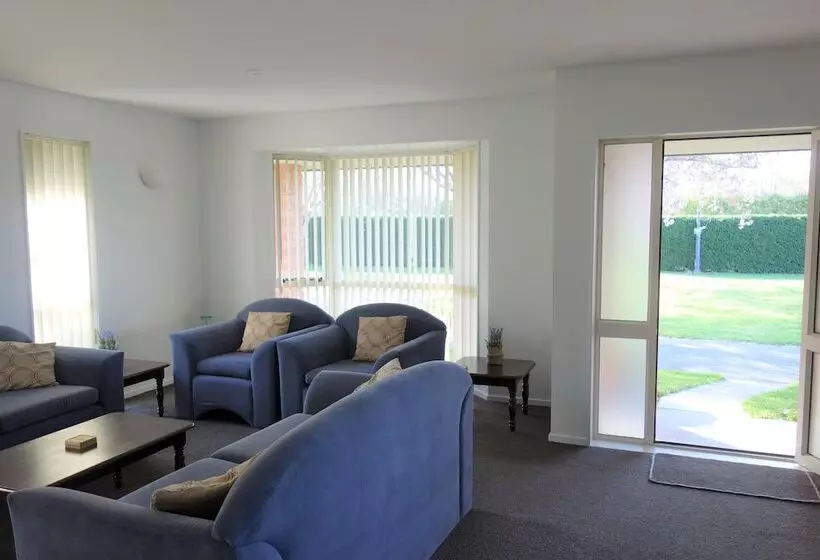 Fotos del hotel Chardonnay Motor Lodge:  11