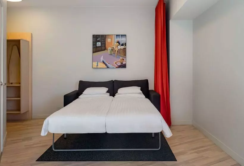 Fotos del hotel Park Inn By Radisson Stockholm Hammarby Sjöstad:  17