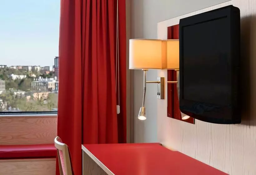 Fotos del hotel Park Inn By Radisson Stockholm Hammarby Sjöstad:  23
