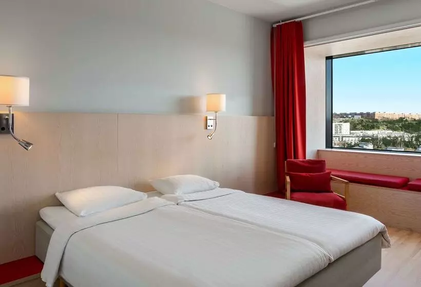 Fotos del hotel Park Inn By Radisson Stockholm Hammarby Sjöstad:  16