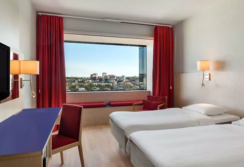 Fotos del hotel Park Inn By Radisson Stockholm Hammarby Sjöstad:  24