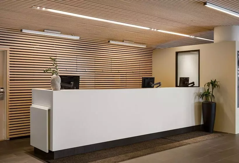 Fotos del hotel Park Inn By Radisson Stockholm Hammarby Sjöstad:  3