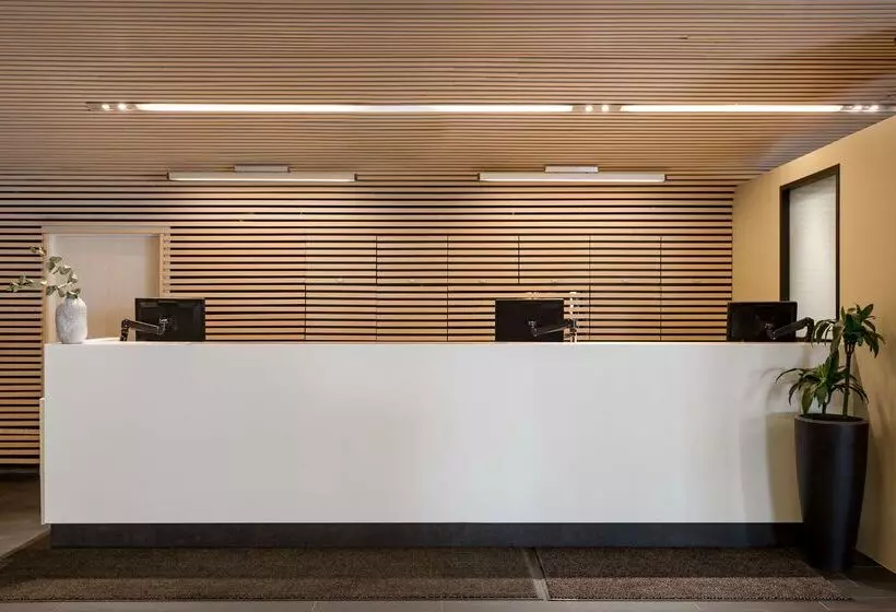 Fotos del hotel Park Inn By Radisson Stockholm Hammarby Sjöstad:  6