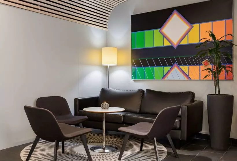 Fotos del hotel Park Inn By Radisson Stockholm Hammarby Sjöstad:  2