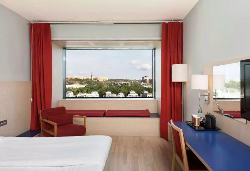 Fotos del hotel Park Inn By Radisson Stockholm Hammarby Sjöstad:  25
