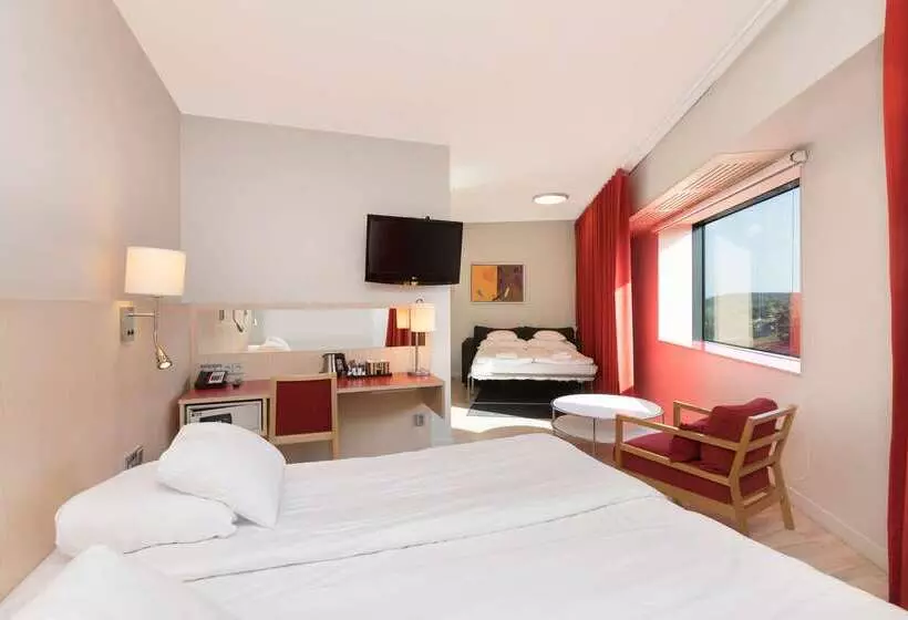 Fotos del hotel Park Inn By Radisson Stockholm Hammarby Sjöstad:  18