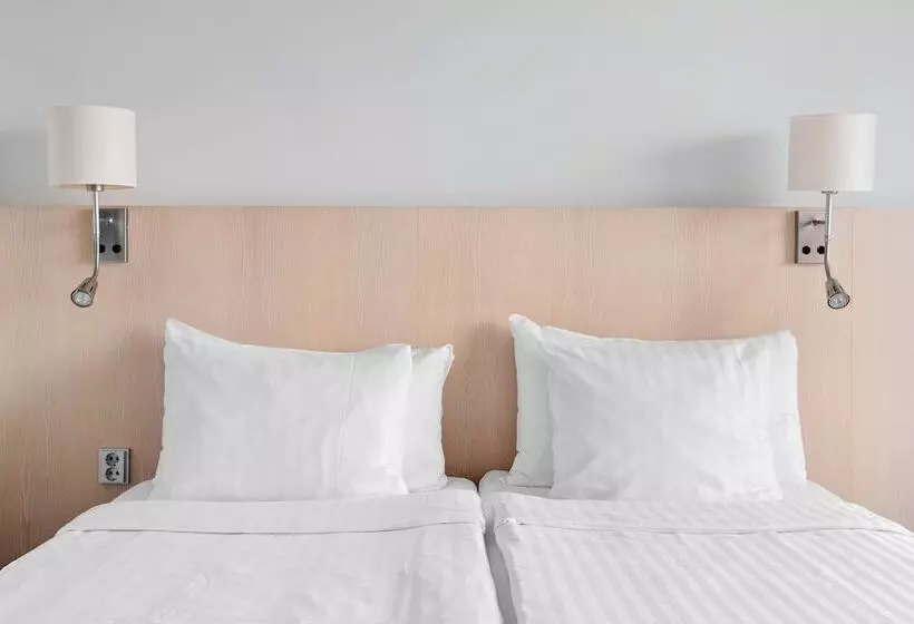 Fotos del hotel Park Inn By Radisson Stockholm Hammarby Sjöstad:  9