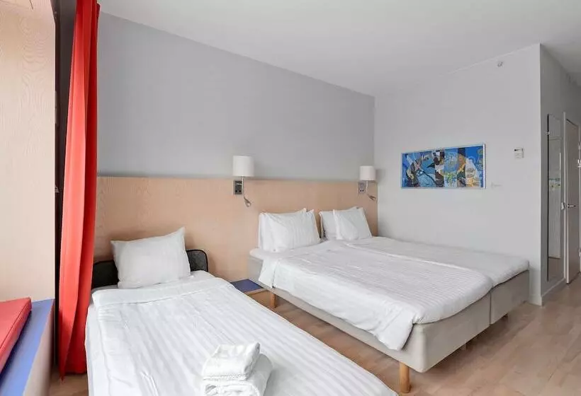 Fotos del hotel Park Inn By Radisson Stockholm Hammarby Sjöstad:  10