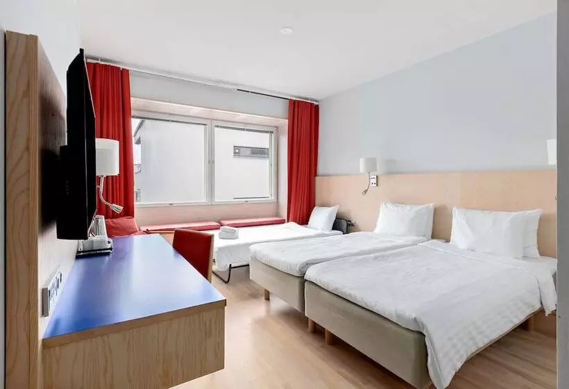 Fotos del hotel Park Inn By Radisson Stockholm Hammarby Sjöstad:  7