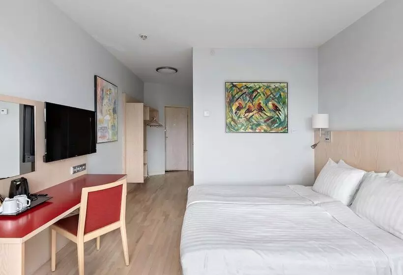 Fotos del hotel Park Inn By Radisson Stockholm Hammarby Sjöstad:  12